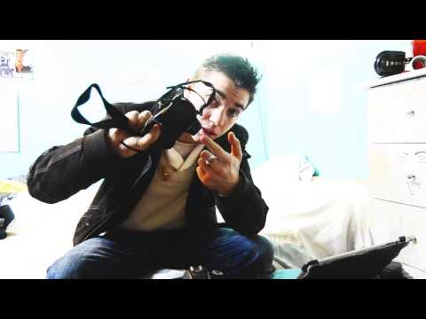 ASMR petit Role play boutique d'appareil photo !