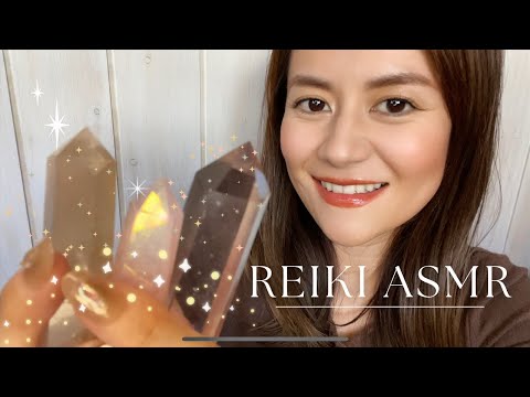 REIKI ASMR｜浄化｜Cleansing｜レイキヒーリング｜睡眠導入｜