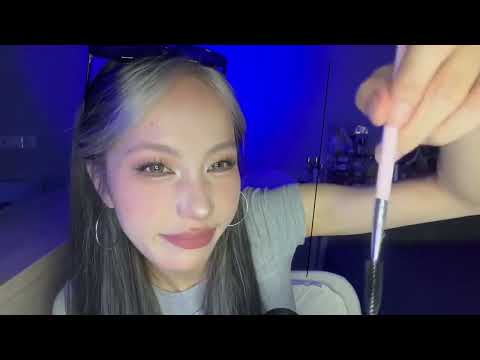 ASMR｜你的屏幕上有一根头发 让我帮你把它弄下来#声控助眠 #助眠剧情模拟 #解压声控 #哄睡系列 #助眠