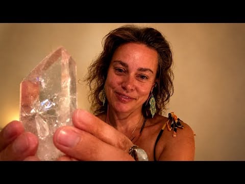 Let Me Help You Relax & Let Go | Sacred ASMR, Reiki & Sound Healing Meditation
