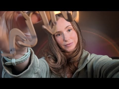 Relaxing Scalp Check ASMR ✨ Personal Attention & Soft Sounds