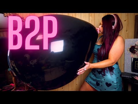 Giant Balloon Madness | Amanda's Challenge