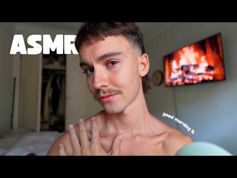 Watch this ASMR when u wake up! 🌤️✨