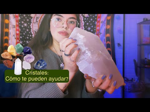 ASMR Cristales y Gemas: ¿Pueden ayudarte a cambiar tu vida?✨ ft mi colección 💎