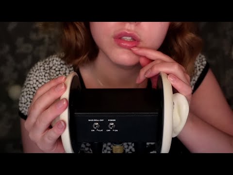 ASMR 💤 Ear Massage 💤 3Dio Mic 💤 Intense tingles 💤