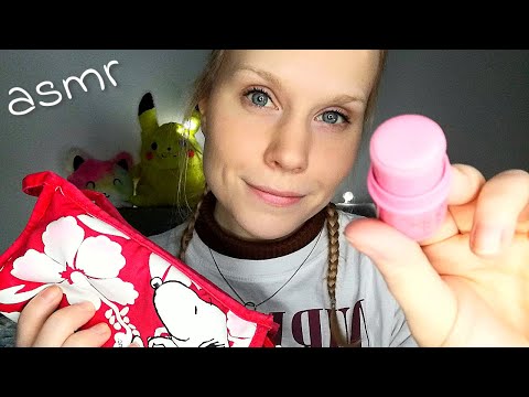 making you fall asleep to these makeup sounds💖ASMR