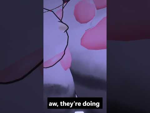 Bald magic trick #vtuber #shorts