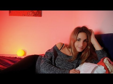 Stasera addormentati con me  | ASMR | ultra sleepy whispers ✧ counting