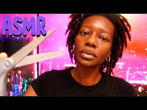 ASMR | TAKING AWAY YOUR STRESS, NEGATIVE THOUGHTS AND WORRY