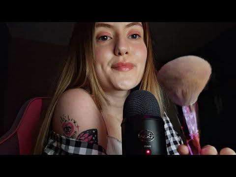 LoFi Personal Attention w/ Mouth Sounds 🤍 ASMR