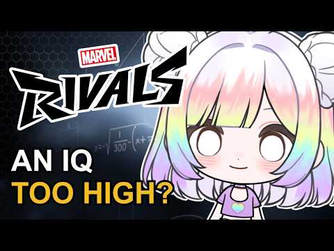 HEALING MY MIND AND BODY WITH 67 HOURS OF GAMING【MARVEL RIVALS】【EN/日本語 】