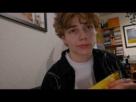 asmr pov: Your boyfriend broke up with you and I'll take care of you
