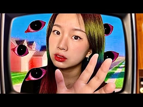 [ASMR] Your Month, Your LIMINAL SPACE (Part 4)