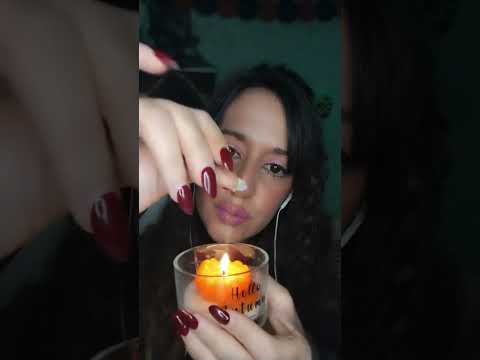 #asmr #relax #visualtingle #tingles #triggersforsleep #vidabellaasmr #asmrparadormir #asmrsounds