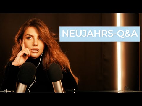 ASMR - Neujahrs-Q&A | Alexa Breit