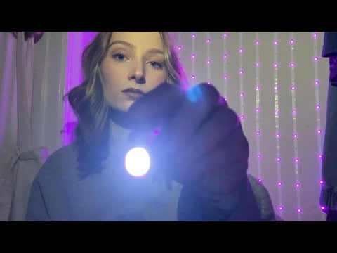 ASMR but with your eyes closed 🙈💤