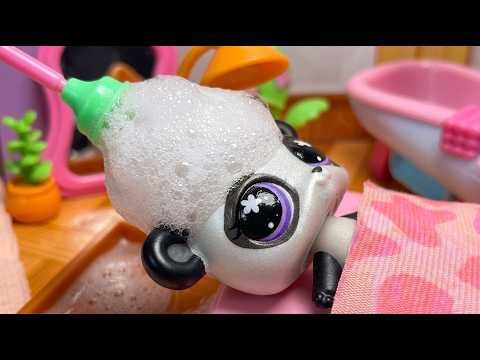 I Gave My LPS a REAL Head Spa 🫧 | ASMR