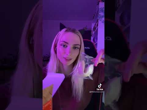 Fortune Cookies 🥠 Asmr 💞