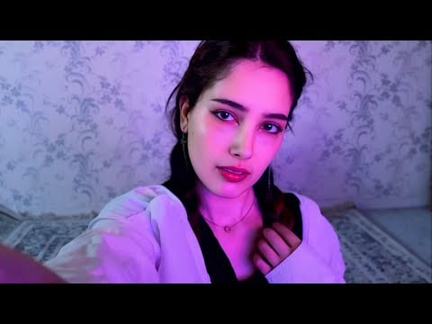 I Have a Crush on You, So Let Me Lick Your Ears (ASMR ROLEPLAY)