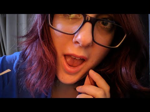 Fast UNUSUAL 💦 WET Mouth Sounds  Eating YOU to Sleep 💤 ~ ⚠️ Guaranteed Tingles Tonight!
