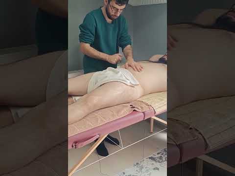 CHEST TURKISH SLEEP AMAZING MASSAGE #shortvideo #massage #asmr #triggersforsleep #relax