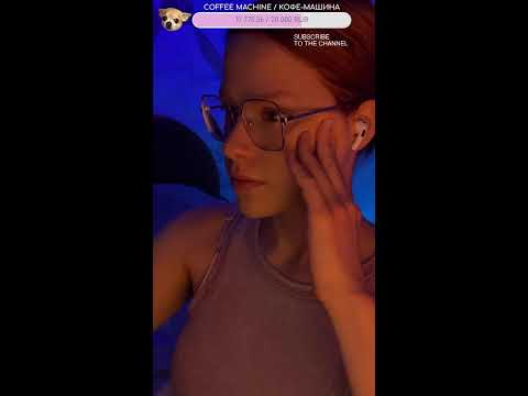 LIVE ASMR #shorts