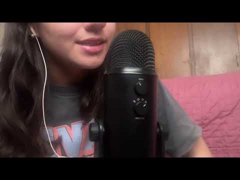 asmr update!