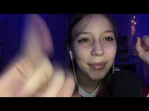 ASMR fast chaotic unpredictable triggers!