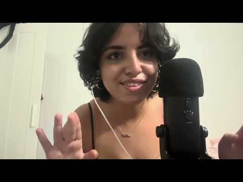 ASMR IM BACK