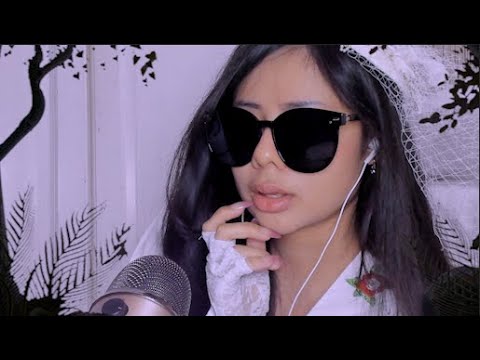 [ASMR] An Encounter On A Full Moon