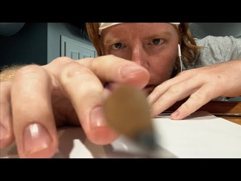 ASMR Drawing You - Who’s that Pokémon
