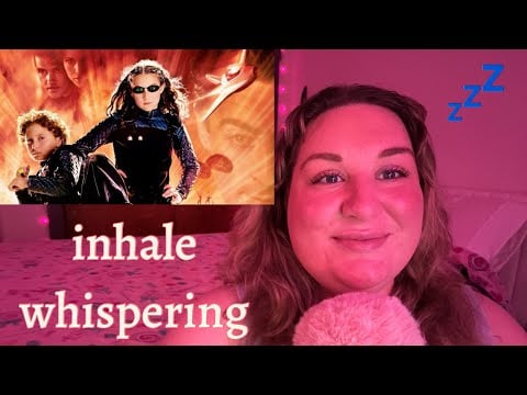 ASMR MOVIE REVIEW | “Spy Kids”