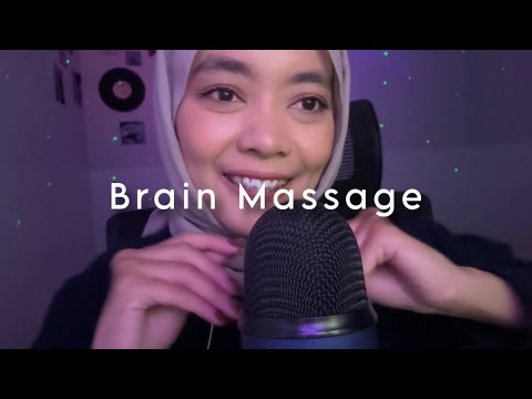 ASMR — Brain Massage to Help You Sleep!