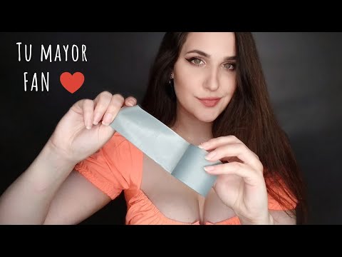 Te traigo a mi SÓTANO (porque te amo) ASMR