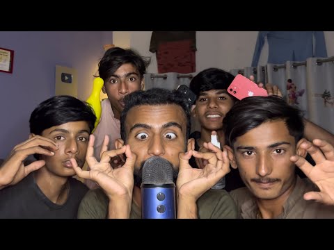 ASMR Ultra Fast 💨