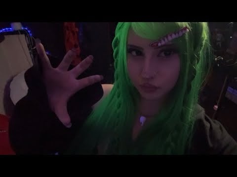 ASMR Extremely Uncomfortably Close 