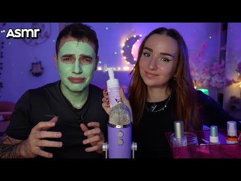 ASMR 1H : ALTEANNE ME TORTURE MAIS TU VAS DORMIR 😴