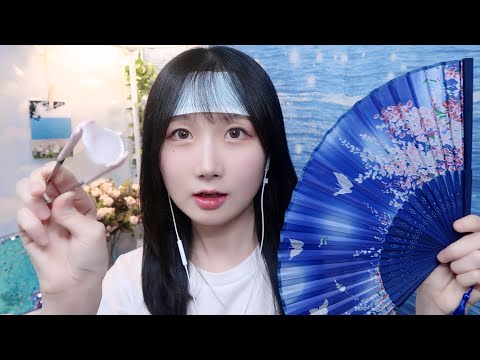 덥죠? 듣는 순간 파워 냉방🧊 시원한 소리 한 컵 ASMR | 한국어 ASMR , ASMR Korean