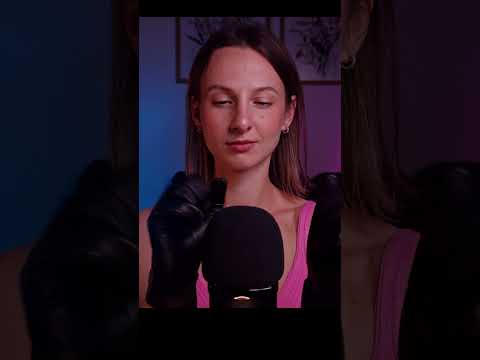 Slow To Fast Leather Sounds (ASMR)