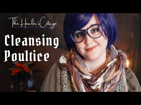 ASMR | A Cleansing Poultice of Hope | Fantasy Healer Roleplay