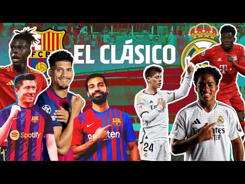 3 Names Barca Prioritizes Over Nico Williams, While Real Pays the Price for Endrick and Güler