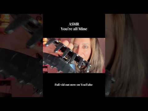 Tingly ASMR bc I love you