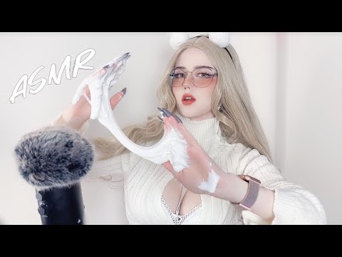 ASMR SLOPPY SOUNDS 🎙️ 💦