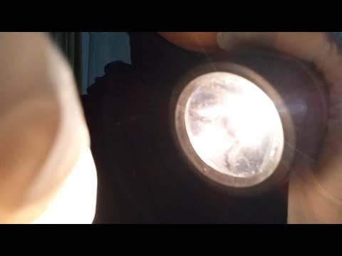 ASMR | Fast, Unpredictable & Random Cranial Nerve Exam
