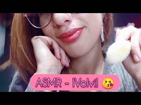 ASMR - Besitos y Mouth Sounds