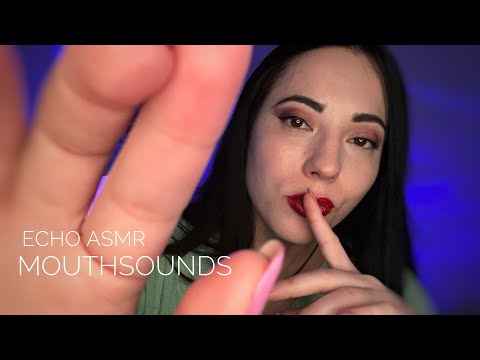 ASMR ECHO: TUTTO IL TONGUE CLICKING CHE CERCHI 🤤