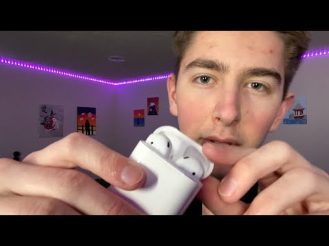 ASMR Cases that make GOOD Sounds