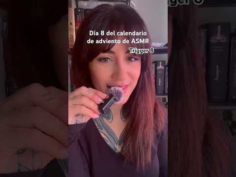 Día 8 del calendario de adviento de Asmr