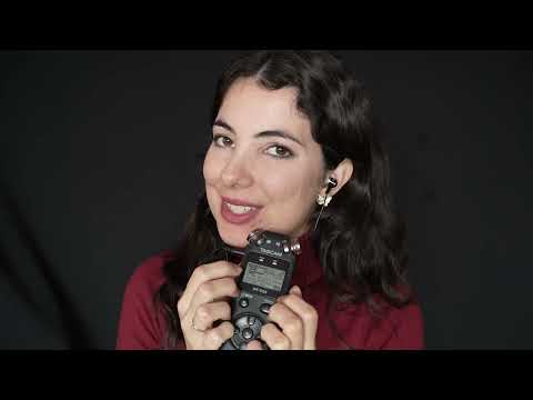 ASMR RESPONDI TUDO: Meu casamento turco, muito ouro, fonte de renda...
