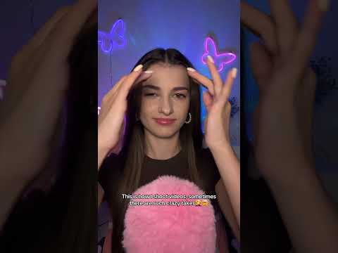 #asmr #relax #visualtingle #challenge #mouthwhisper #tingles